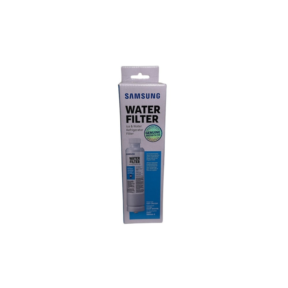 SAMSUNG Genuine Filter‎ for Refrigerator Water and Ice